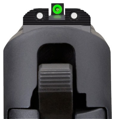 SIG PISTOL SIGHT XRAY3 - TRITIUM #6 FRONT #8 REAR RND