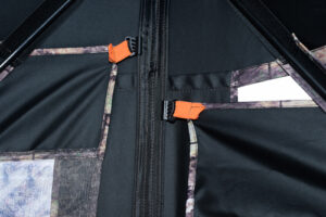 30-06 OUTDOORS GND BLIND NATIV - SPIRIT 600D 48"X48"X62" CAMO