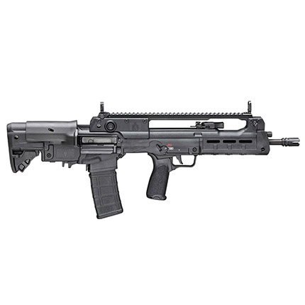 Hellion 5.56 16" Black 30RD
