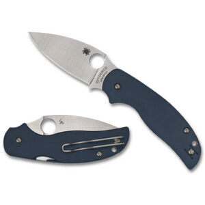 SPYDERCO SAGE 5 PL CPM BLUE