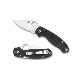 Spyderco Para 3 Satin
