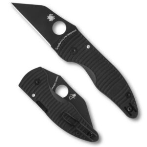 SPY M-JIMBO SALT 3.63" BLK/BLK