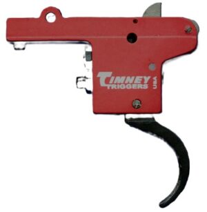 TIMNEY TRIGGER SPRINGFIELD - SO3A3 FEATHERWEIGHT 3LB BLACK