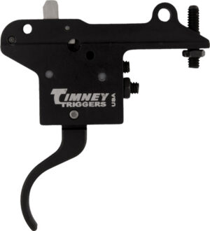 TIMNEY TRIGGER WINCHESTER 70 - WITHOUT MOA TRIGGER NICKEL