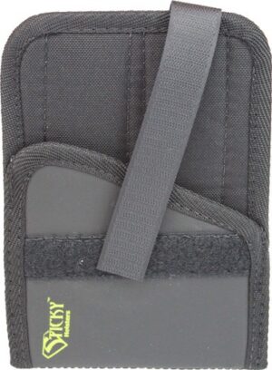 STICKY HOLSTER TRAVEL MOUNT - W/ ADHESIVE STRIP LEFT HAND