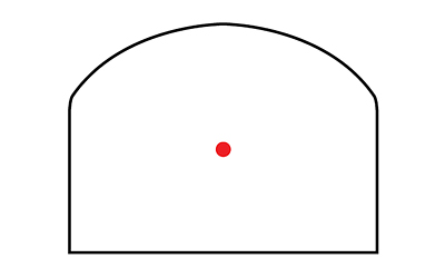 TRIJICON RMR TYPE 2 ADJ 3.25 MOA GRY - Image 5