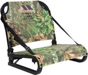 MILLENNIUM FIELD PRO TURKEY - SEAT MO OBSESSION W/BACKREST