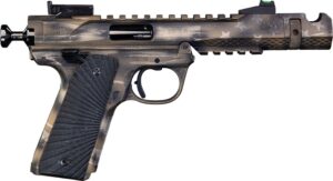 VOL BLK MBA 22LR 4.5B/BWF DE