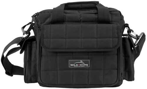 PEREGRINE OUTDOORS WILD HARE - DELUXE SPORTING CLAYS BAG BLK