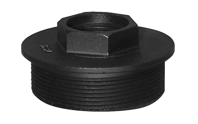 YHM HUB DIRECT THREAD MOUNT 1/2X28 - Image 2