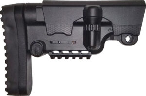 AB ARMS URBAN SNIPER STOCK X - BLACK