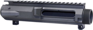 GUNTEC AR10 STRIPPED BILLET - UPPER RECEIVER GEN 2 BLK