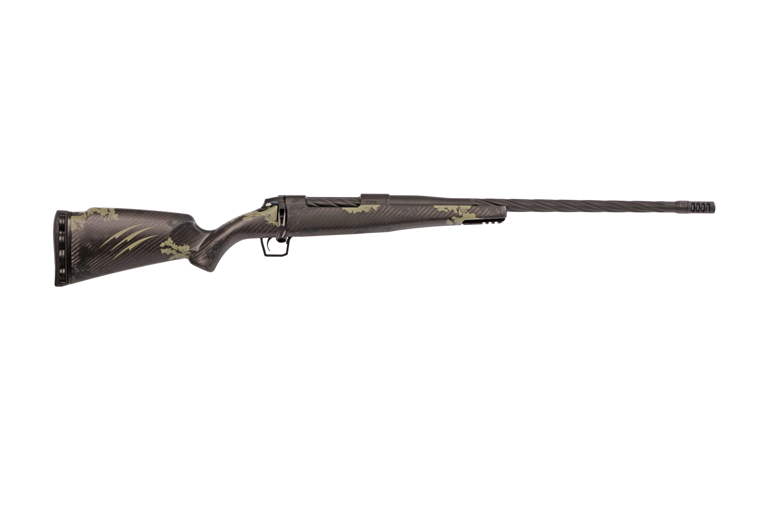 FIERCE FIREARMS TWSTD TI ROGUE 308W BK/FR 18"#