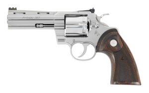COLT PYTHON 357MAG SS 4.25" TARGET