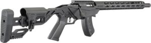 RUGER PRECISION RIMFIRE 22LR - 18" THREADED BBL MATTE 15-SHOT