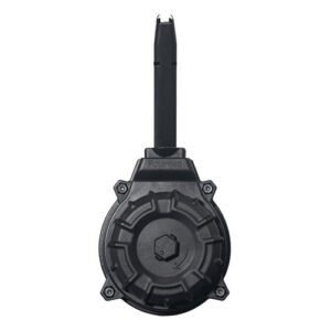 SIG SAUER DRUM MAGAZINE - MATTE BLACK, 9MM, P226, 50/RD