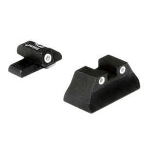 BRIGHT AND TOUGH SELF ILLUMINOUS NIGHT SIGHTS - H&K USP COMPACT - YELLOW REAR