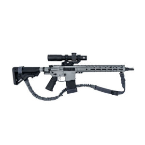 MOUNTAIN PARTISAN SLING - FALLOUT GRAY, W/ KEVLAR LOOPS