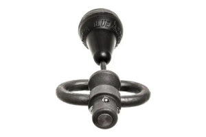 RED SWIVEL GEN 2 - BLACK, 1.25"