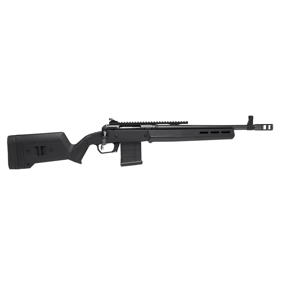 Savage Arms 110 Magpul Scout Rifle 6mm ARC 10rd Magazine 16.5" 5/8x24 Threaded Barrel Black