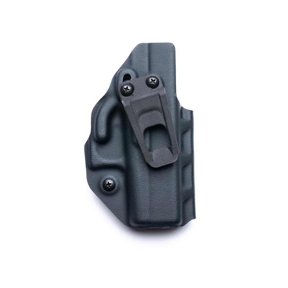 Crucial Concealment Covert IWB Holster for Taurus G3C/G2C Black Ambi