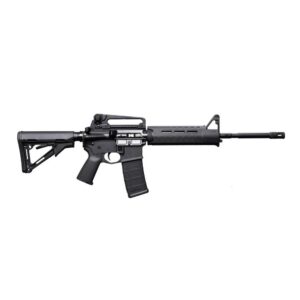 Bushmaster M4 Patrolman's MOE Rifle 5.56 NATO 30rd Magazine 16" Barrel Black