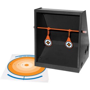 Do-All Outdoors Air Strike Pellet Trap Pellet Catch with 2 Targets