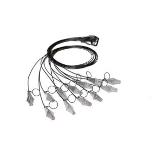 Rig'Em Right Xtreme Texas Rigs 48" 4oz 12/ct