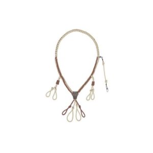 Rig'Em Right Copperhead Deluxe 4-Call Lanyard