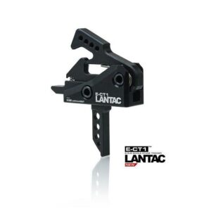 LANTAC E-CT1 3.5LB SINGLE STAGE FLAT TRIGGER