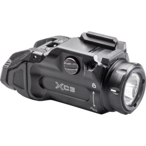 Surefire XC3 Handgun Weapon Light 550 Lumens Black