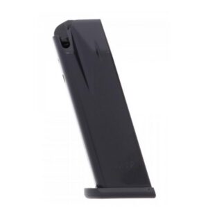 Global Ordnance Handgun Magazine for Arex Zero 1 Compact 9mm Luger 15/rd