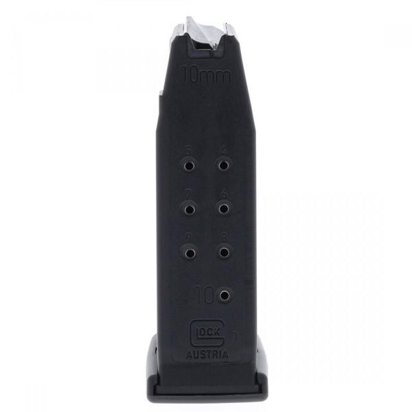 Glock Factory Handgun Magazine Black for Glock Model 29 10mm 10/rd Bulk