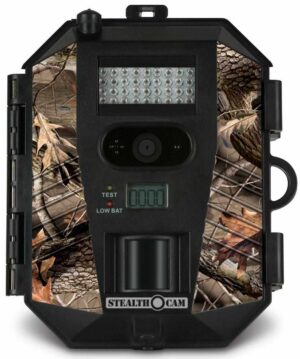 Stealth Cam Sniper Infrared Digital Video Recorder 8MP