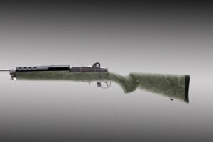 Hogue Ruger Mini-14/30 Stock for Post 180 Serial Numbers - Ghillie Green