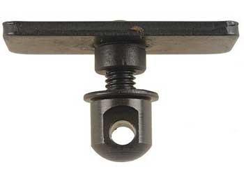 Harris Bipods No.2 Flange Nut Hollow Fore- End