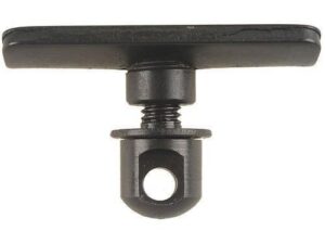 Harris Bipods No. 2R Radius ED Flange Nut Wood