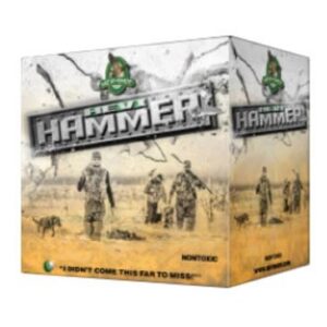 HEVI-Shot HEVI Hammer Shotshells 12ga  3" 1-1/4oz 1500 fps #BB 25/ct