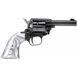 Heritage Barkeep Handgun .22 LR 6rd Capacity 3.6" Barrel Grey Pearl Grip
