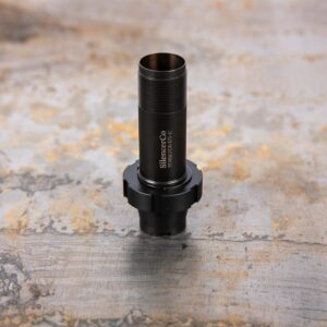 SilencerCo Echo Choke Adapters for Beretta Optima Improved Cylinder Black