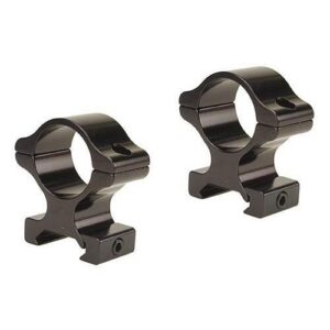 Leupold 2-Piece Rifleman Detachable Weaver-Style Aluminum Rings - 1" High Gloss