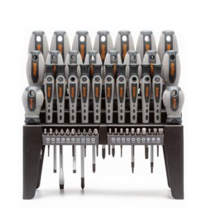 Lyman Heritage Screwdriver Set 47/pc