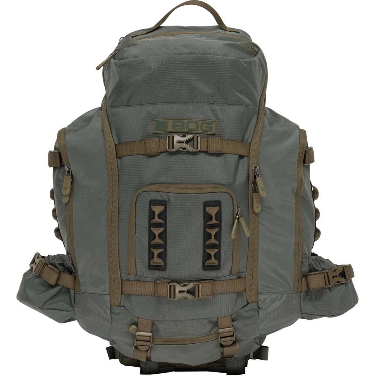 BOG Hunting 3500 ci Bivy Bag Grey