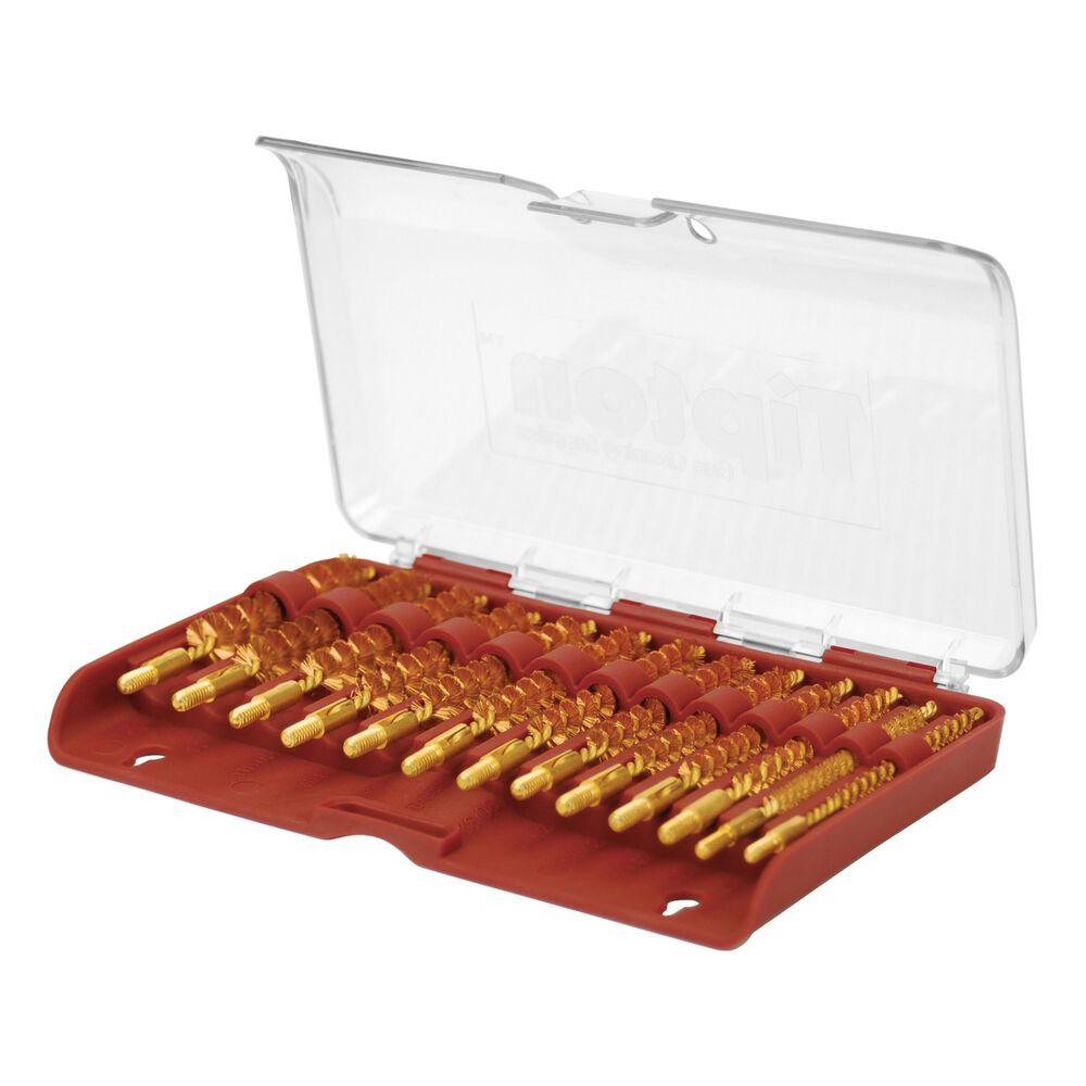 Tipton Best Bore Brush Rifle Set - 13/ct