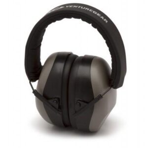 Pyramex VG80 Series Ear Muffs 25dB Grey