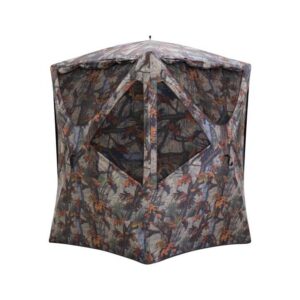 Barronett Blinds Prowler 300 Ground Blind Bloodtrail Woodland Camo