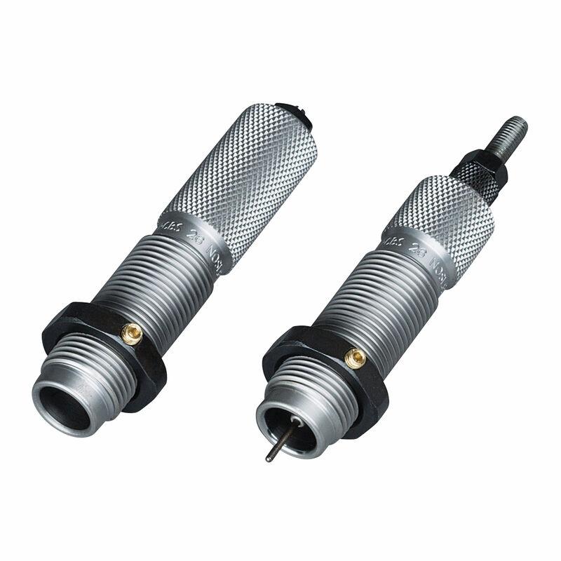 RCBS Full Length Die Set - Group D - Bottleneck Rifle Cartridge .22 K Hornet