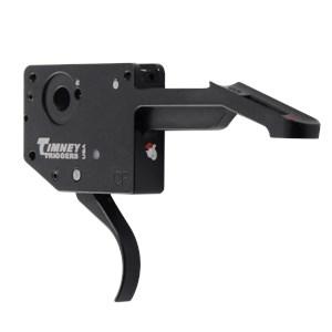 Timney Triggers Replacement Trigger for Ruger American Centerfire 3 lbs Black