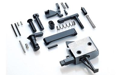 CMC AR Lower Parts Kit with 3.5 lbs Flat Trigger