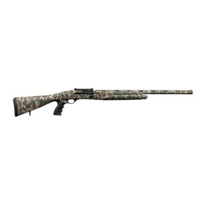 Retay Gordion Turkey Mossy Oak Greenleaf Pistol Grip Shotgun 20ga 3" Chamber 4rd Capacity 22'' Barrel Truglo Sight